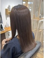 ハンズエミュ(hands emu) イノアカラー*ツヤ感ヘーゼルグレージュ