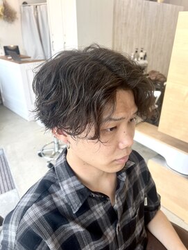 ノア(noa.) ツイストスパイラルパーマ