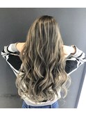 ハイライト、ブリーチ、ダブルカラー、インナーカラー、エクステ