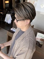 ハーティー 美容室(HEARTY)&nbsp;緩めスパイラルmix