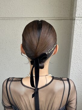 ココ(coco) ヘアセット