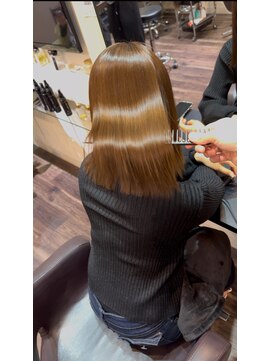 ビセ(VISE) 髪質改善縮毛矯正