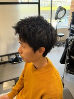 オンリーケアバイジャパン(ONLY CARE by JAPAN)&nbsp;【トレンドスタイル】スパイキーショート