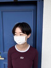 バル(bal) ミニマルショートカット