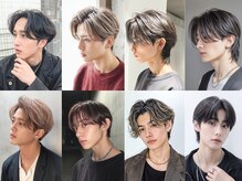 男でも似合わせカットって必要？