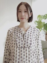 マッシュ チャヤマチ(MASHU chayamachi)&nbsp;川口 千夏