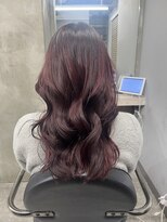 アンブル リュクス 池袋(amble luxe)&nbsp;髪質改善/イルミナカラー/アディクシーカラー/カラー/