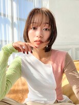 コノカ 北浜(KONOKA)&nbsp;レイヤーカット/北浜/30代40代50代