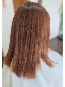 アイプロ 金山(iPro) 柔らかい縮毛矯正