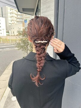 ユニカ(UNIKA) お呼ばれhair