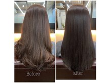 ロイル(Loeyle)の雰囲気（カウンセリングから仕上げまで担当が変わらず丁寧に向き合います）