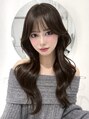 ヨロ 上野(YOLO)&nbsp;韓国レイヤーカット◎