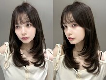 サンドイエナ 横浜店(sand yena)の雰囲気（[ショート/ボブ/横浜/縮毛矯正/髪質改善/レイヤーカット］）