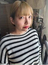 ヲタクに美容室は難しい。&nbsp;RINA 
