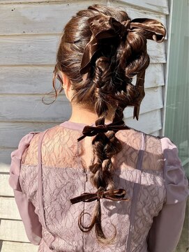 ディア 藤沢(diar) 2026年＊トレンドヘアセット