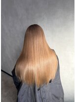 ザンカ(ZANKA)&nbsp;美髪矯正/ハイトーン/ブリーチカラー/縮毛矯正