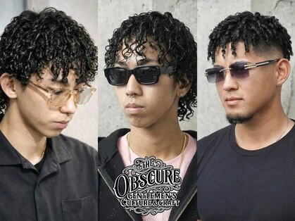 ジ オブスキュア(THE OBSCURE)の写真