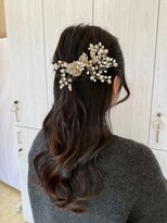 ビーグレイス パティオ&nbsp;お呼ばれヘアアレンジ
