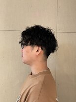 コルソ(CORSO) メンズパーマ