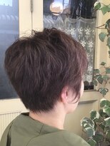 プレインズ美容室&nbsp;ショート