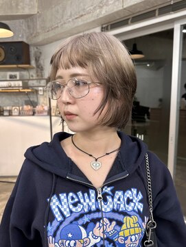 セッション(SESSION) 個性をプラスしたい方へ...♪ ルーツカラー