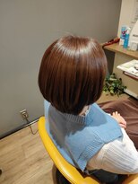 マッコロ ヘアーアンドリラクゼーション(Maccoro hair&relaxation)&nbsp;髪質改善/白髪染め/美髪/艶髪/守口/大日/白髪ぼかしハイライト