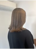 鏡を見るのが楽しくなる、潤いチャージカラー