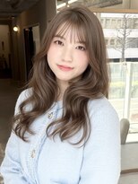 シーテメゾン(Ciete Maison)&nbsp;【Haruna】レイヤーカット 似合わせ 名古屋美容院