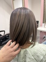 トゥーレアクア(Tule AQUA) ハイトーンカラー