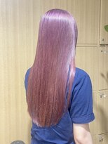 クラップス 金沢文庫店(CLAPS) レイヤーカット/カラー/ブリーチ/髪質改善/韓国/金沢文庫/