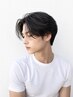 【男性限定】ケアパーマ+カット ¥11000→¥10000