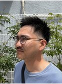 フェザーアップ/スキンフェード/10代/20代/30代/宮城/仙台/五橋