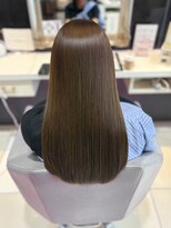 ハピネス 河原町店(Happiness)&nbsp;四条河原町 ブリーチなし 髪質改善