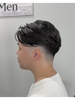 ヘアーメイク シーノ アンド フォーメン(Sino) 川越テーパーフェード