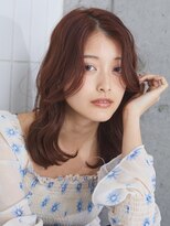 レム 川崎(REM) チェリーブラウンミディ