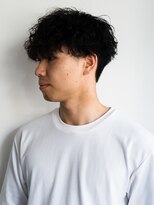 ヘアークラフト(Hair Craft) 無造作マッシュパーマ