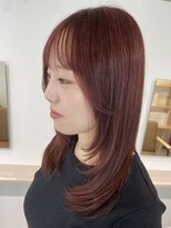 ジウ(jiu)&nbsp;レイヤー
