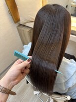 シュガーアウラ バイ エクラート 立川北口店(SUGAR aura byECLART)&nbsp;髪質改善トリートメント