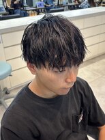 ゼスト パーク(ZEST PARK)&nbsp;メンズカット　ツイスパ　メンテナンス　吉祥寺