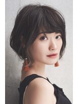 シルクハウス 三越日本橋(Silk house) 大人ショートボブ/日本橋/日本橋駅
