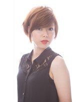 アッシュ 西川口店(Ash)&nbsp;ナチュラルグラマラスショート