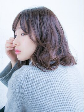 リリアン 表参道(relian) ゆるウェーブ【べージュカラーならrelianへ☆】