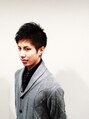 フルール(Fleur) メンズのお客様幅広く担当させて頂いてます。