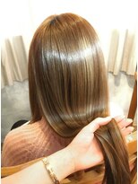 フェリアあべの(FERIA)&nbsp;【FERIA】艶ストリートメント☆