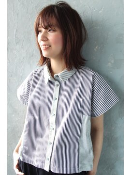 ソルト(Salt) Salt☆ハネてもいいレイヤーボブ2