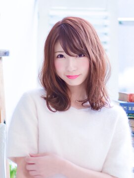 ローエン(ROWEN) 『ROWEN』ゆるふわ外ハネ波ウェーブ