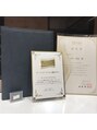 アヴァンスクロス あべのルシアス店(AVANCE.CROSS)&nbsp;オージュアソムリエの資格を取得。あなたに合った美髪へ