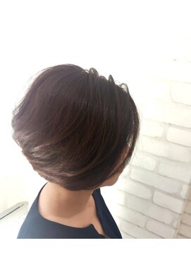 アヴェク トワ(avec toi) 秋色×透明感×グレイカラー