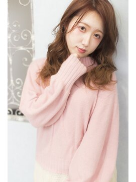 ジョワイユヘアーデザイン(Joyeux) joyeux hair design 秋オススメのパーマスタイル