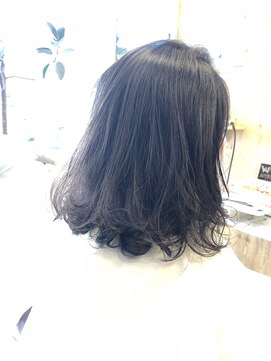 ルーミス バズヘアー(Loomis Buzzhair) ストカール